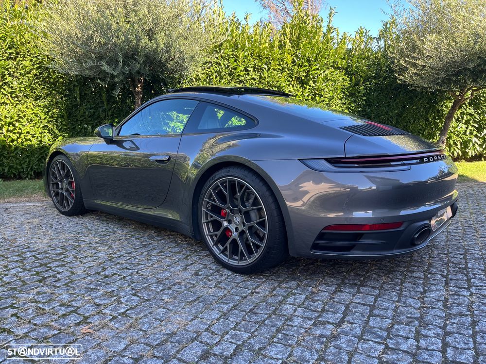 Porsche 911 (992) Carrera S PDK - 10
