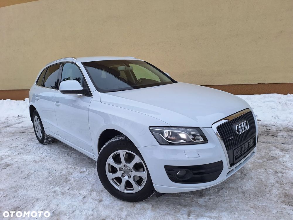 Audi Q5 2.0 TDI Quattro - 7