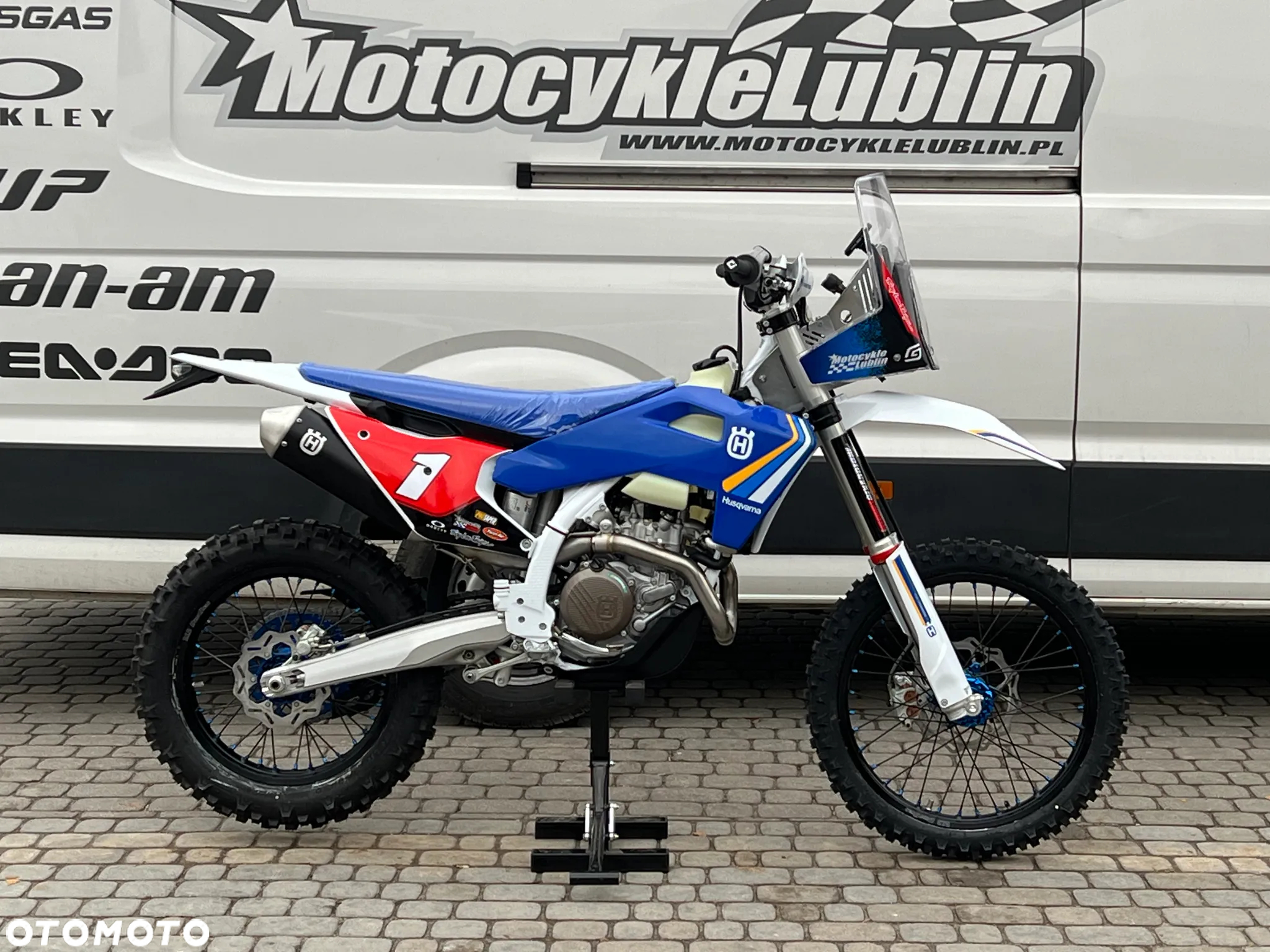 KTM EXC - 7
