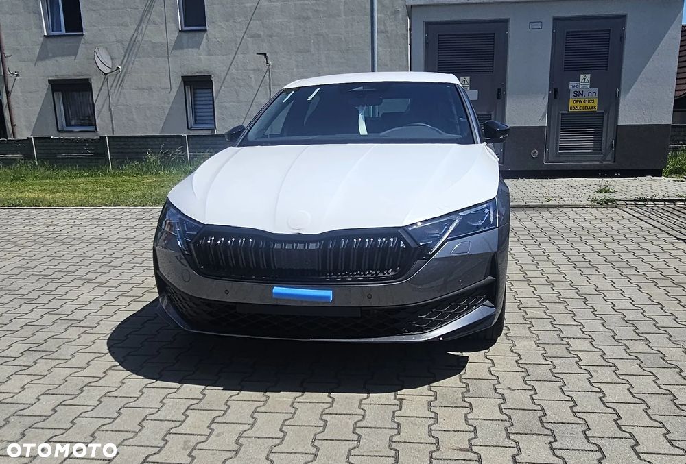 Skoda Octavia 1.5 TSI mHEV Sportline DSG - 6