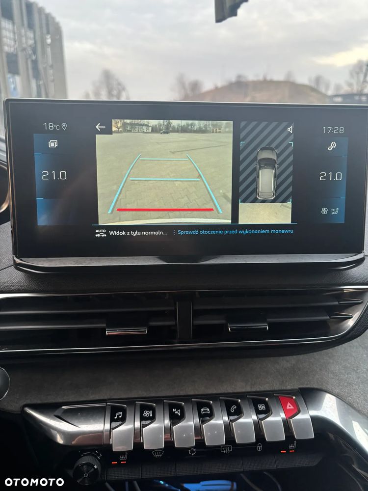Peugeot 3008 BlueHDi 130 Stop & Start EAT8 GT - 18