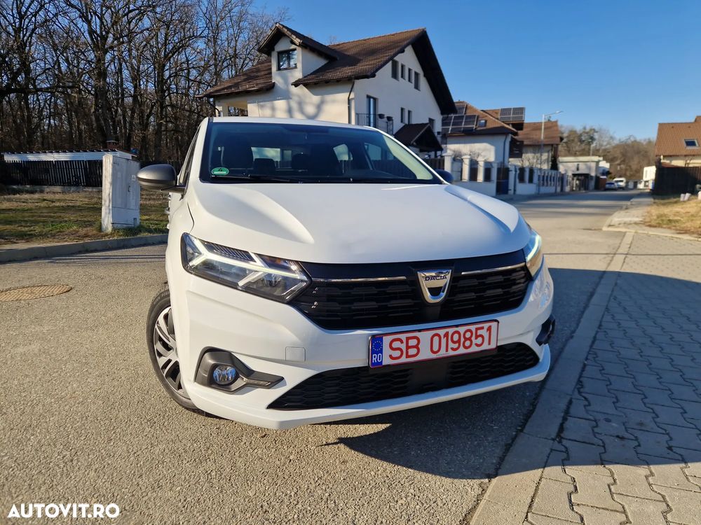 Dacia Sandero - 2