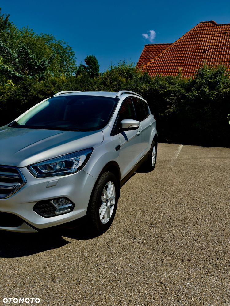 Ford Kuga 2.0 TDCi AWD Edition - 21