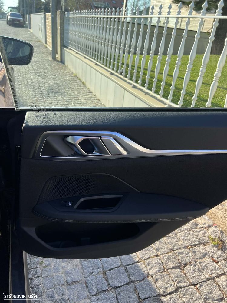 BMW i4 eDrive40 Gran Coupe - 25