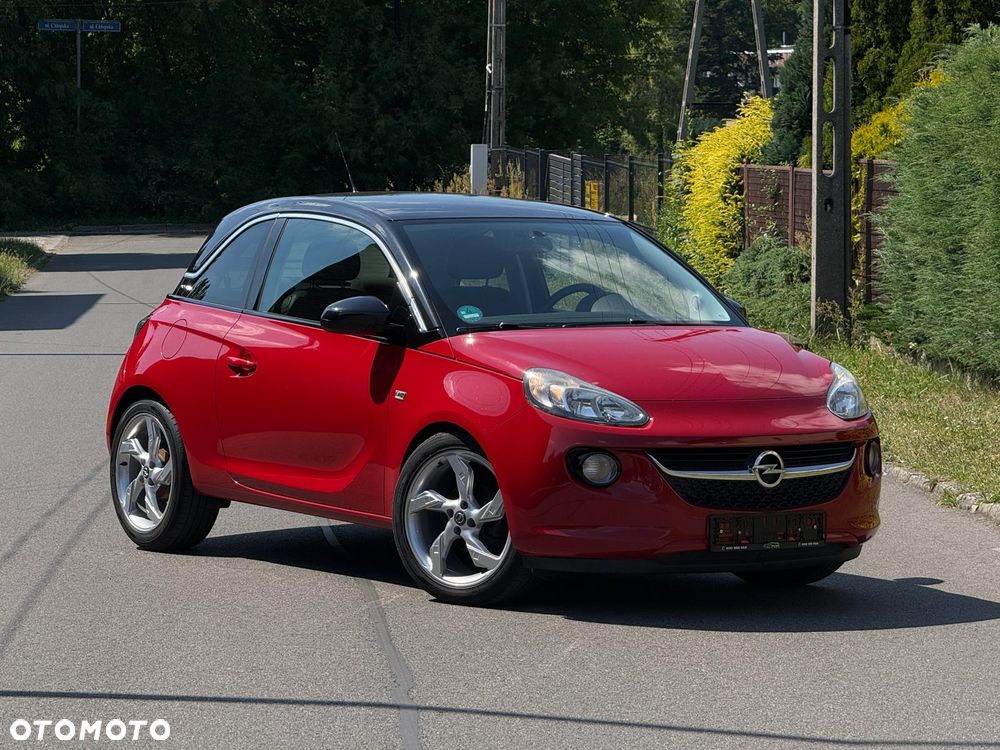 Opel Adam 1.4 Start/Stop Slam - 1