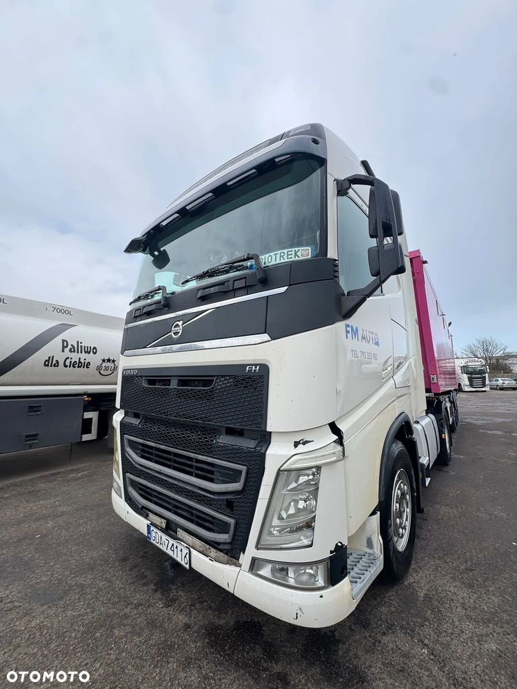 Volvo FH460 - 7