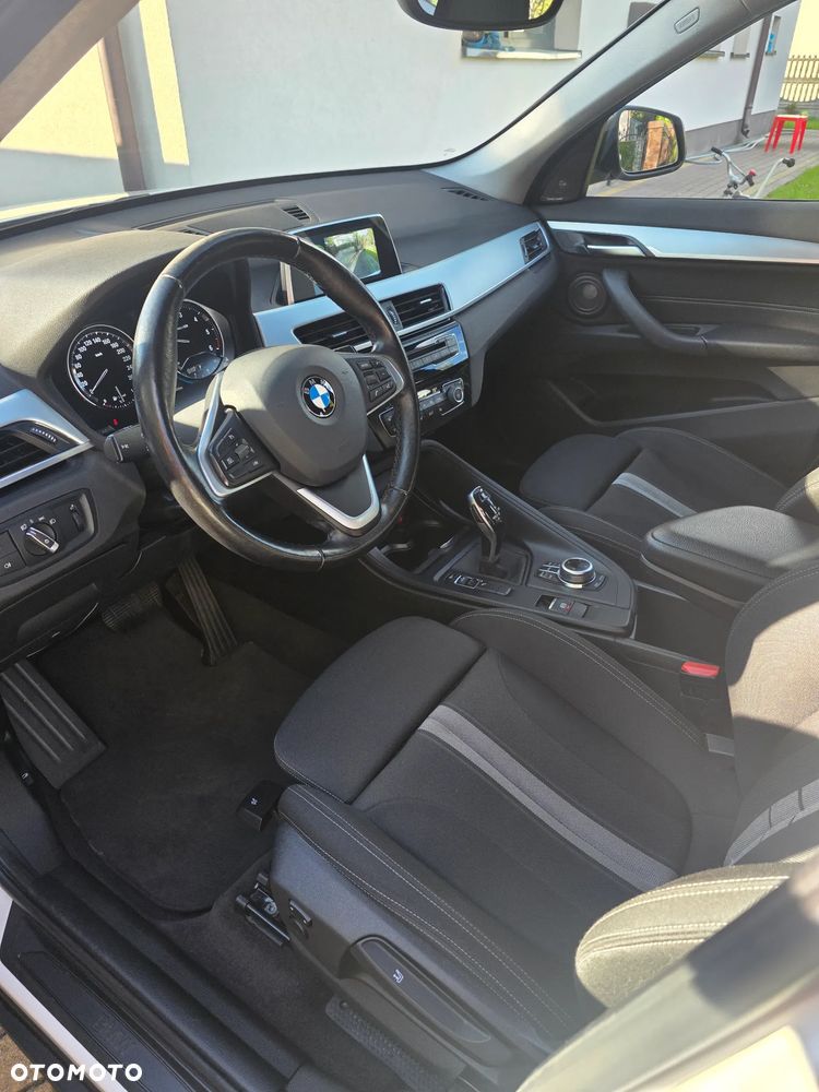 BMW X1 sDrive18d - 5