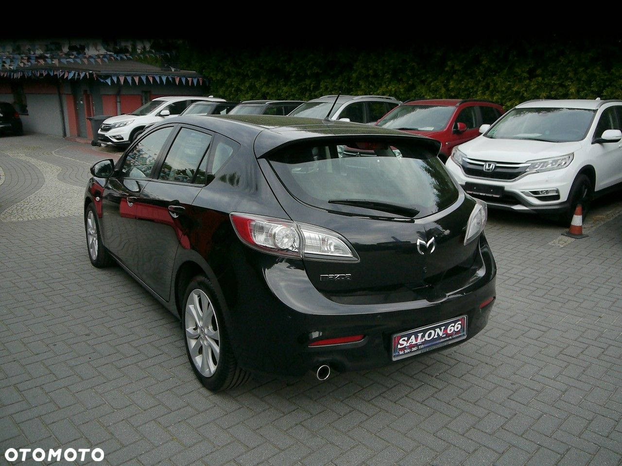 Mazda 3 2.0 Exclusive + - 6
