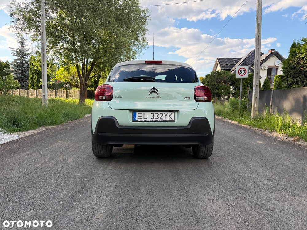Citroën C3 1.2 PureTech Shine - 6