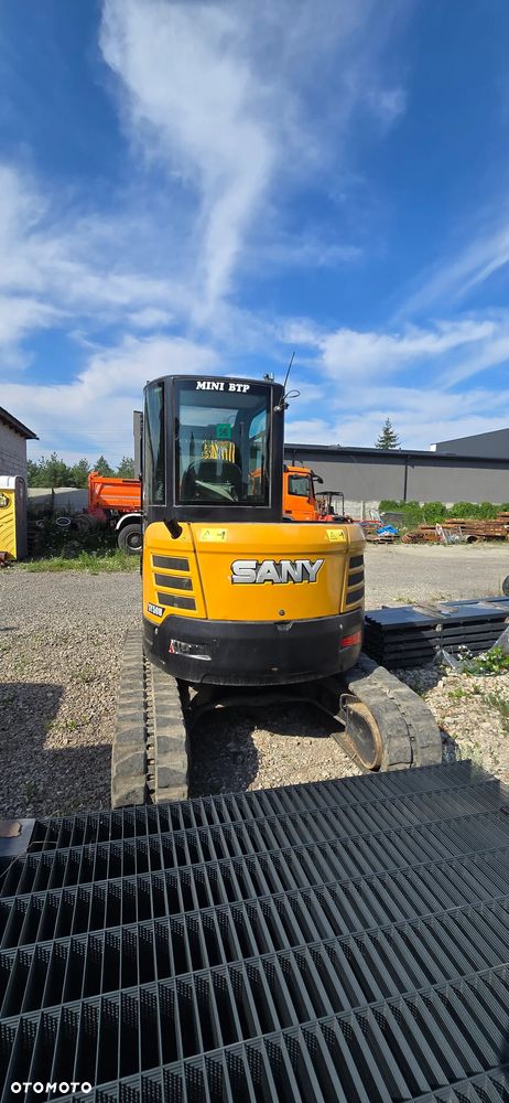 Sany SY50U - 1