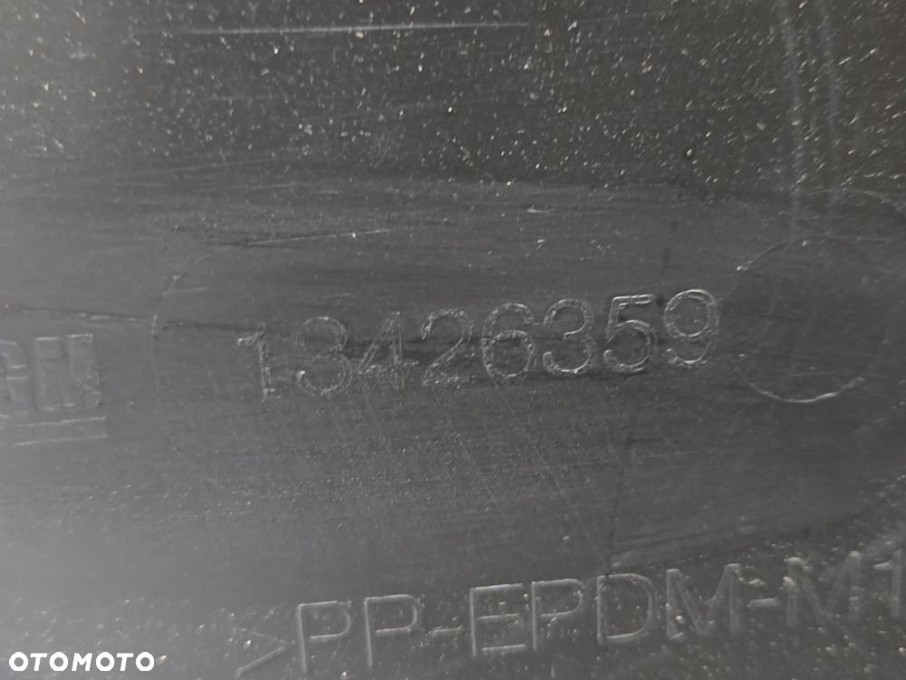 ZDERZAK TYŁ TYLNY PDC OPEL ASTRA K 5 V KOMBI NOWY ORYGINAŁ 13426359 - 13