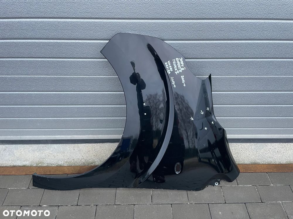 BŁOTNIK PRZEDNI LEWY JUMPY III, EXPERT III, PROACE II 2016-- VIVARO, ZAFIRA 2019-- - 1