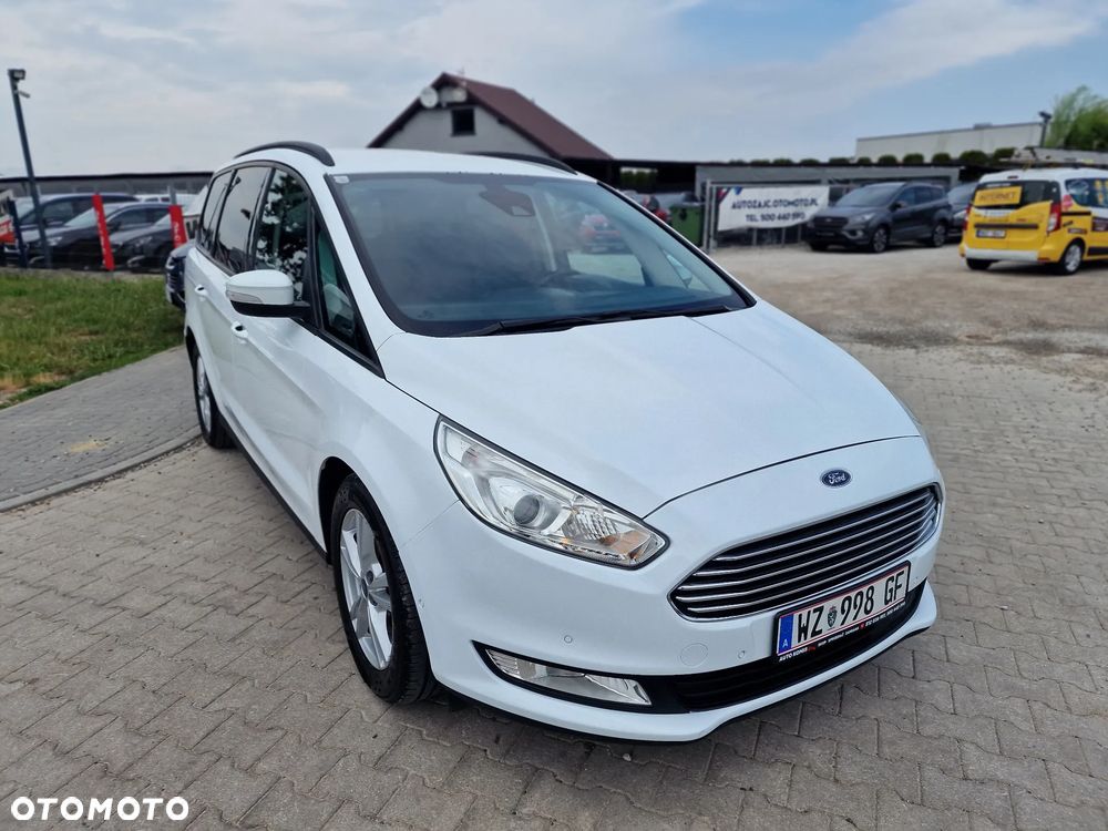 Ford Galaxy 2.0 TDCi Trend PowerShift - 7