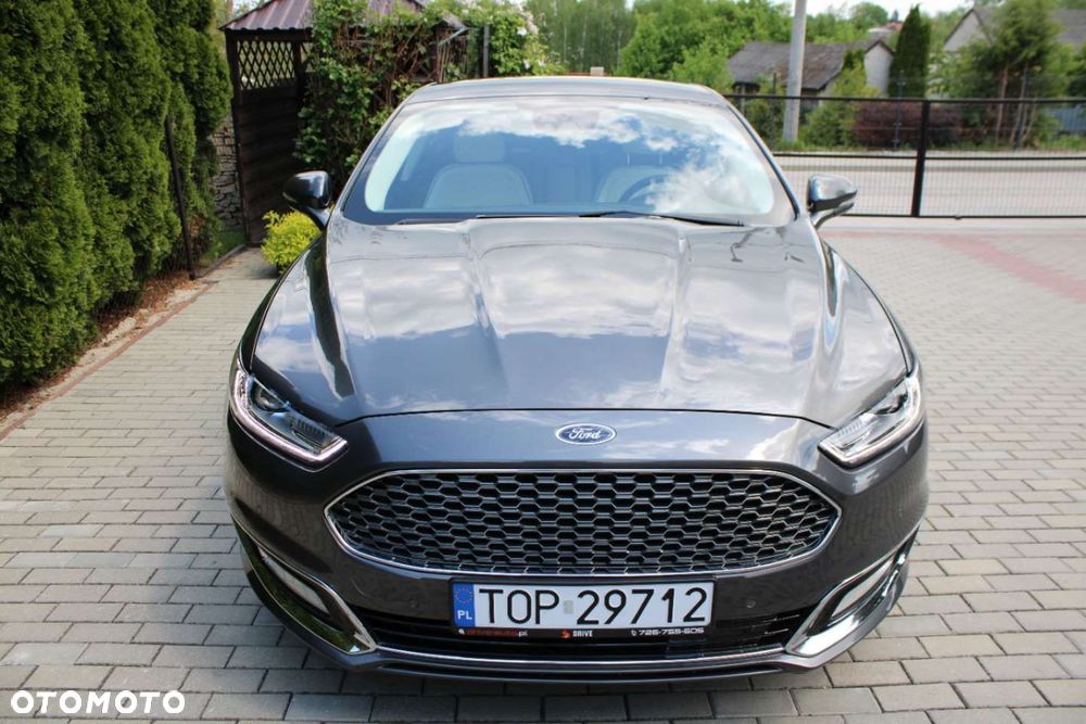 Ford Mondeo Vignale 2.0 TDCi Bi-Turbo PowerShift - 25