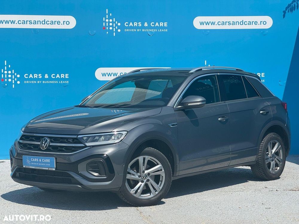 Volkswagen T-Roc 1.5 TSI DSG R-Line - 2