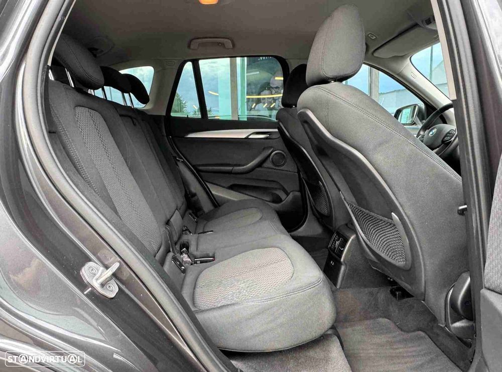 BMW X1 16 d sDrive Advantage Auto - 17