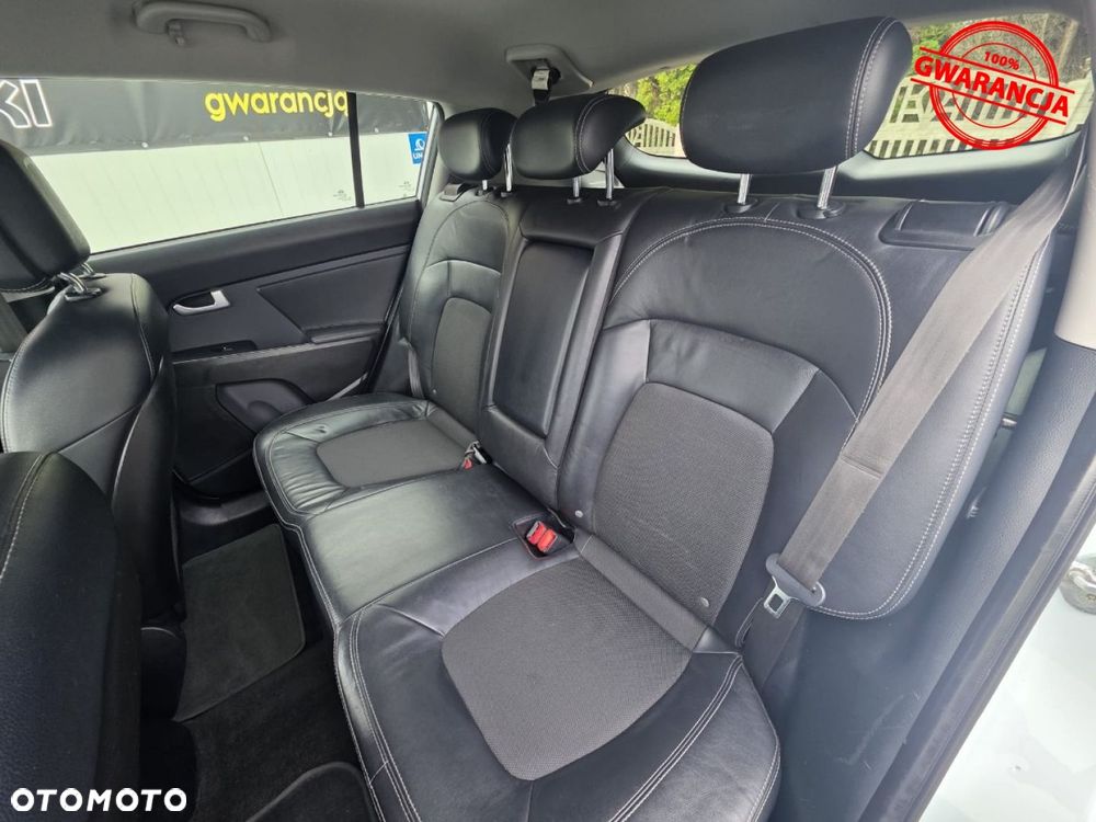 Kia Sportage 1.6 GDI 2WD Spirit - 21