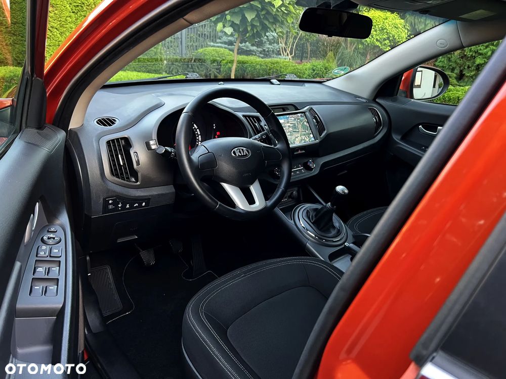 Kia Sportage 2.0 CVVT 4WD Vision - 19