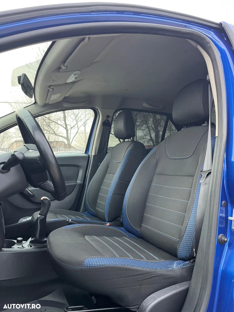 Dacia Logan 1.5 Blue dCi Laureate - 7