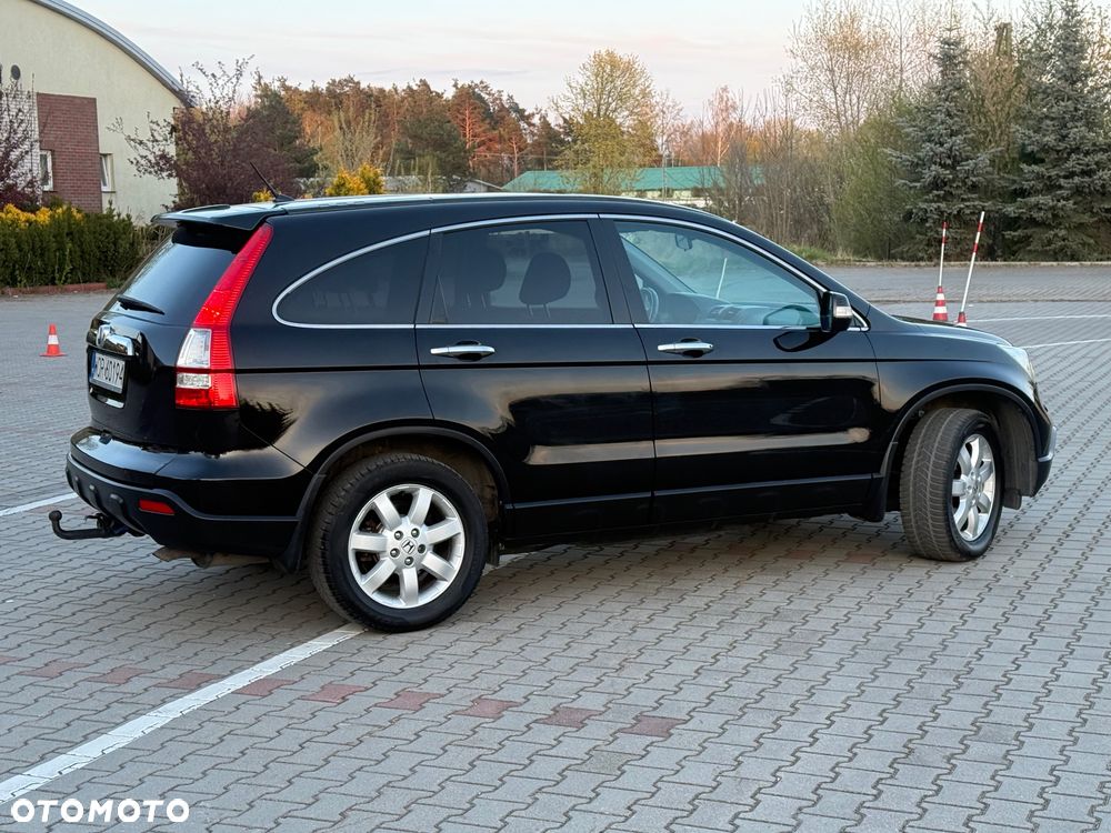 Honda CR-V 2.2i CTDi DPF Elegance - 12