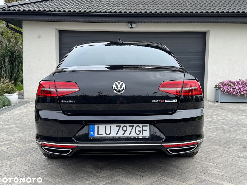 Volkswagen Passat 2.0 TSI BMT Highline DSG - 4