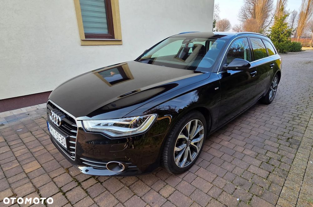 Audi A6 Avant - 1