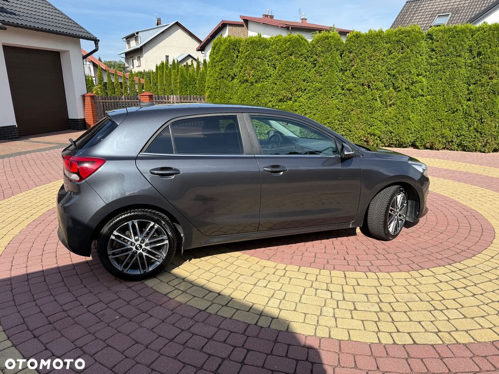 Kia Rio 1.0 T-GDI 120 Platinum Edition - 11