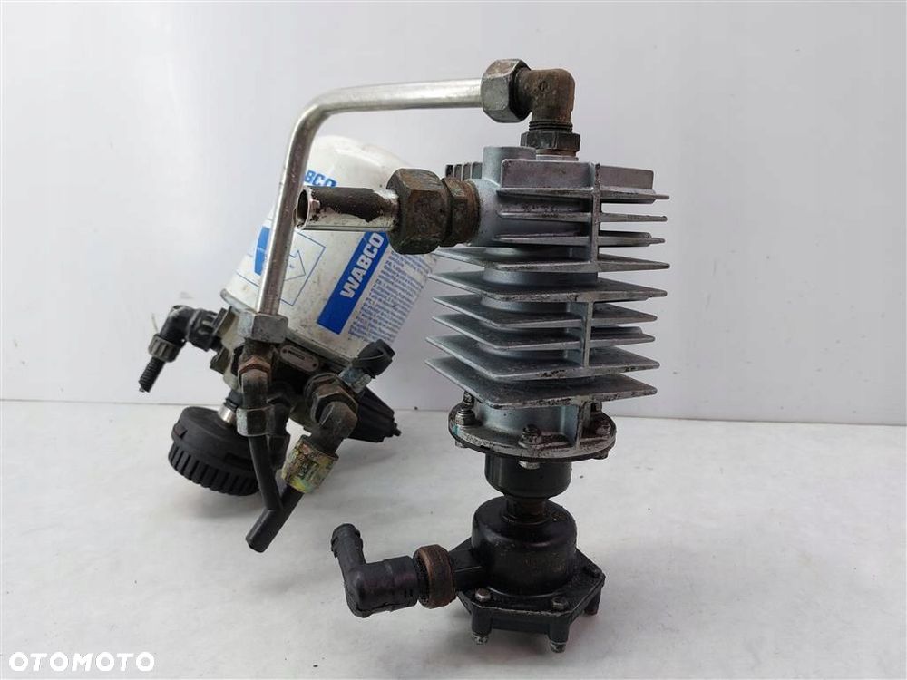 Osuszacz powietrza Solaris Urbino  9.2L 361KM WABCO  4324100220 - 5