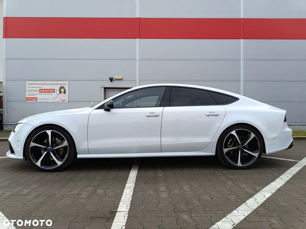 Audi A7 Sportback - 4
