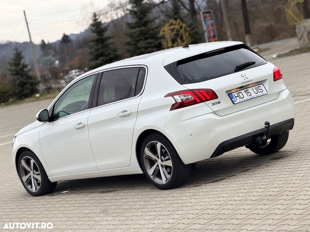 Peugeot 308 1.2 L PureTech Turbo Allure - 9
