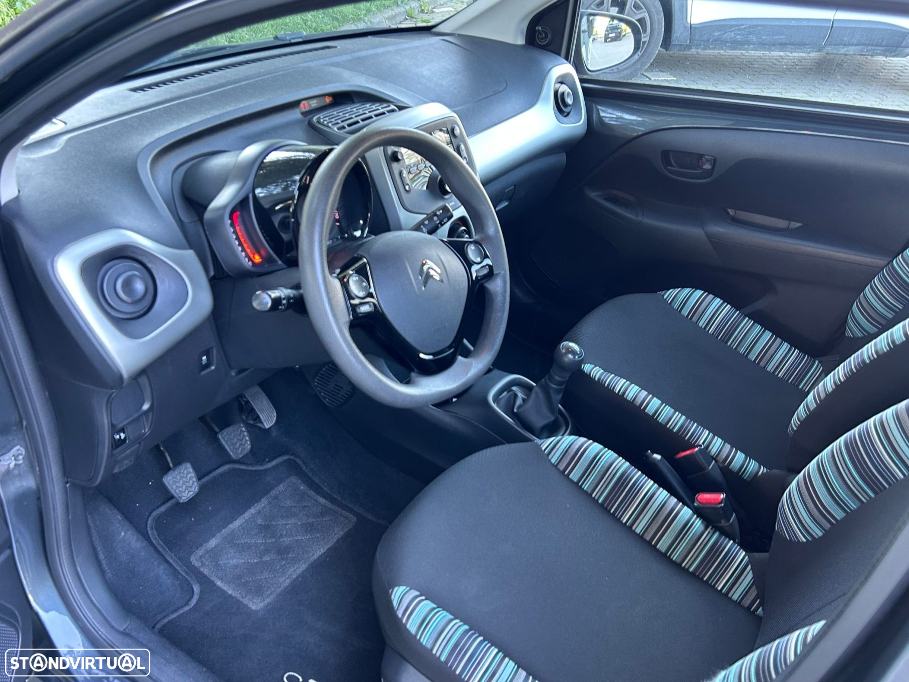 Citroën C1 1.0 VTi Feel - 9