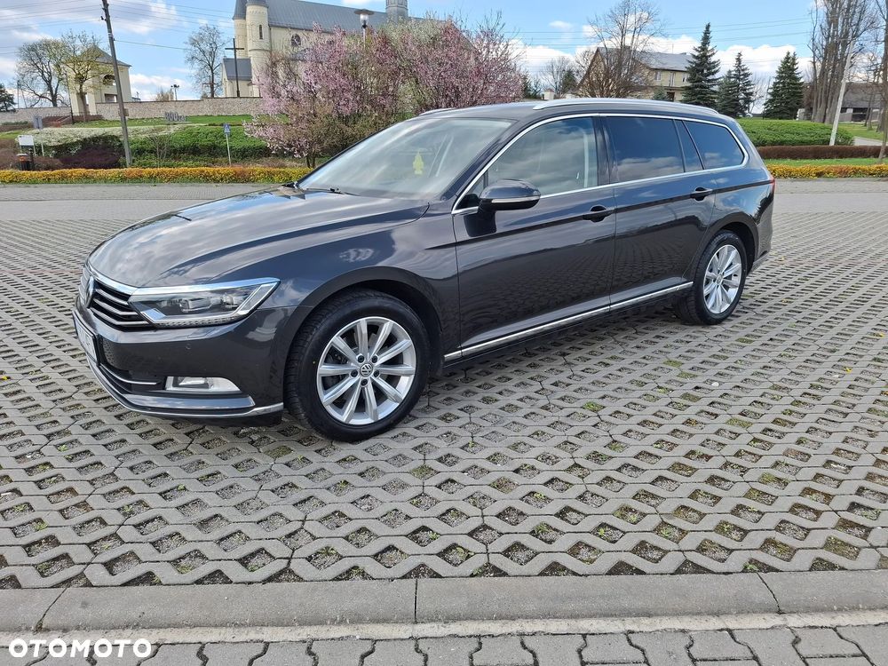 Volkswagen Passat 2.0 TDI BMT Highline DSG7 - 14
