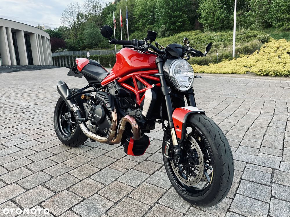 Ducati Monster - 13