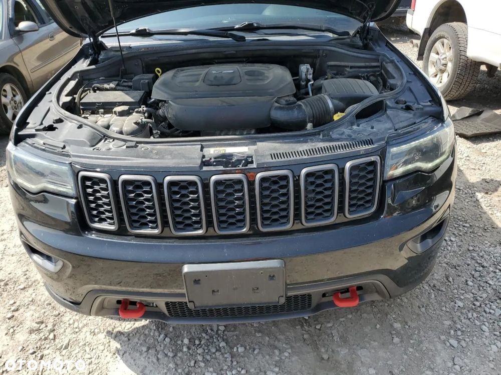 Jeep Grand Cherokee 3.6 V6 Trailhawk - 10