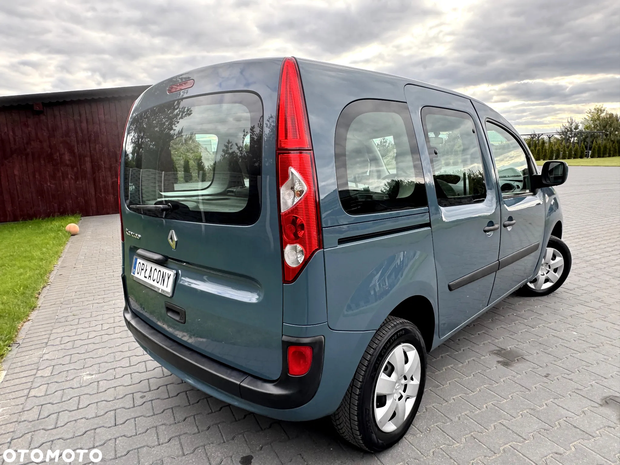 Renault Kangoo 1.6 16V 105 Authentique - 11