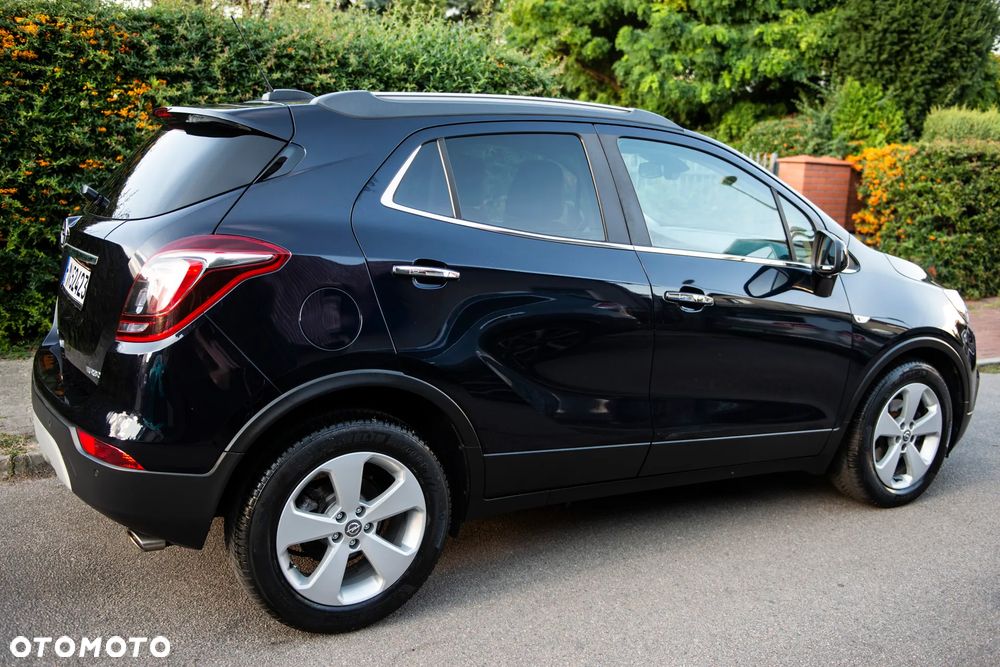 Opel Mokka X 1.4 Automatik Edition - 5