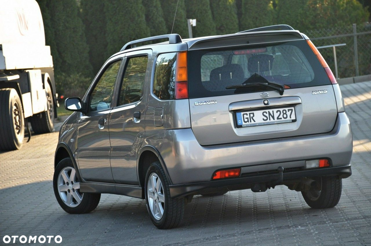 Suzuki Ignis - 21