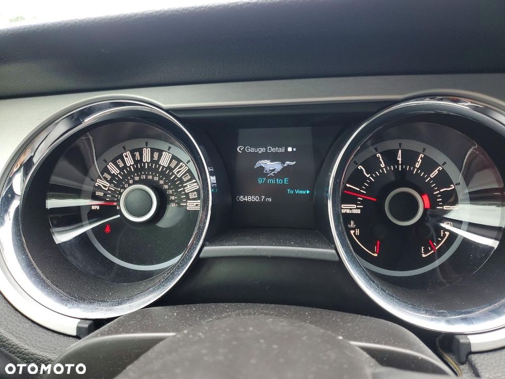Ford Mustang 3.7 V6 Premium - 9