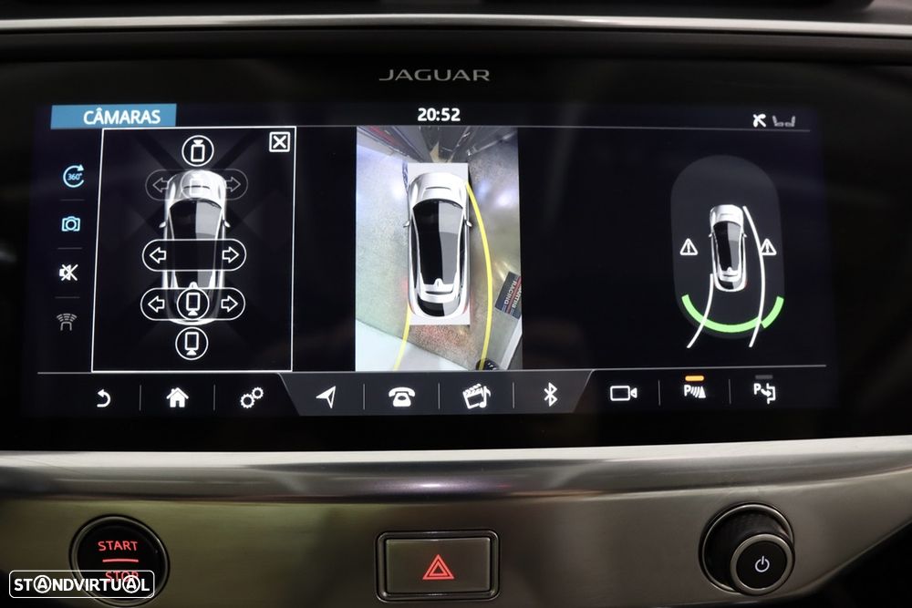 Jaguar I-Pace EV400 AWD R-DYNAMIC HSE - 17