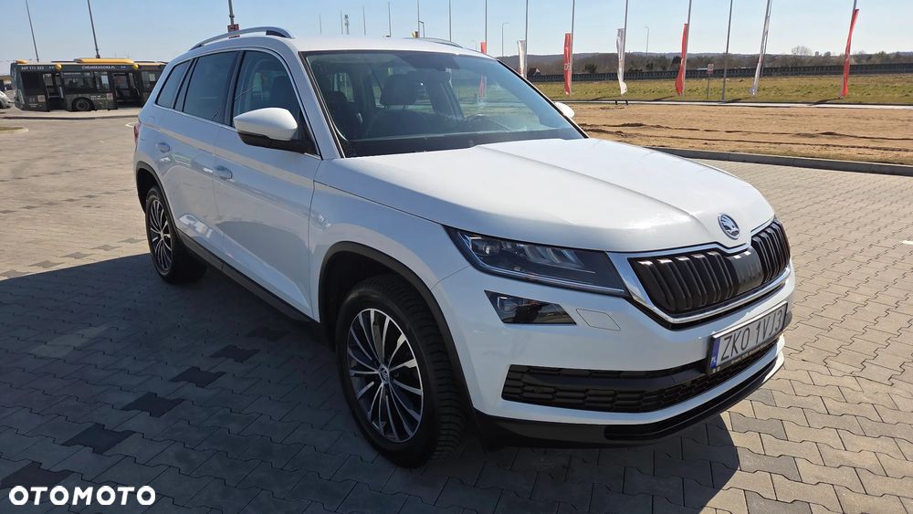 Skoda Kodiaq 2.0 TDI 4x4 Style DSG - 17