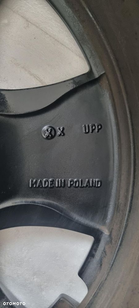 FELGA MERCEDES E-KLASA W213 8X18 5X112 ET43 66,6 A2134013700 - 13