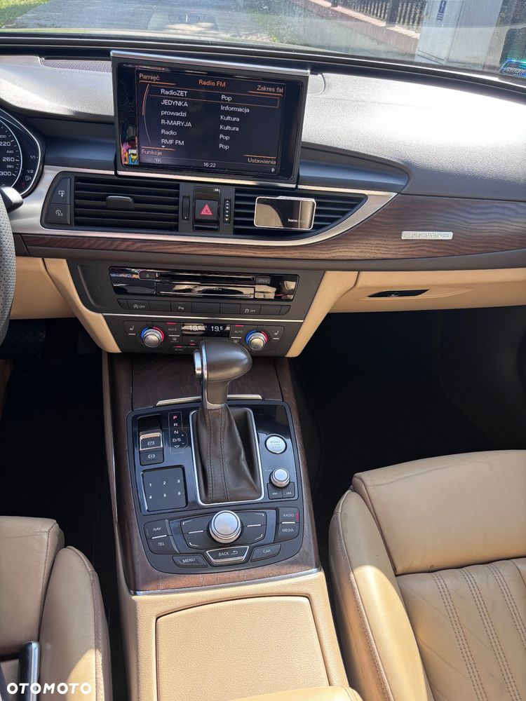 Audi A6 Limousine 3.0 TDI clean diesel Quattro S tronic - 11