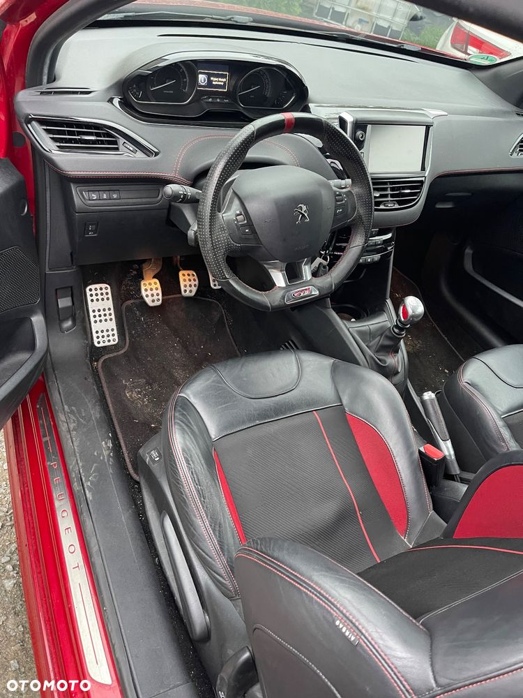 Peugeot 208 THP STOP & START GTi - 19