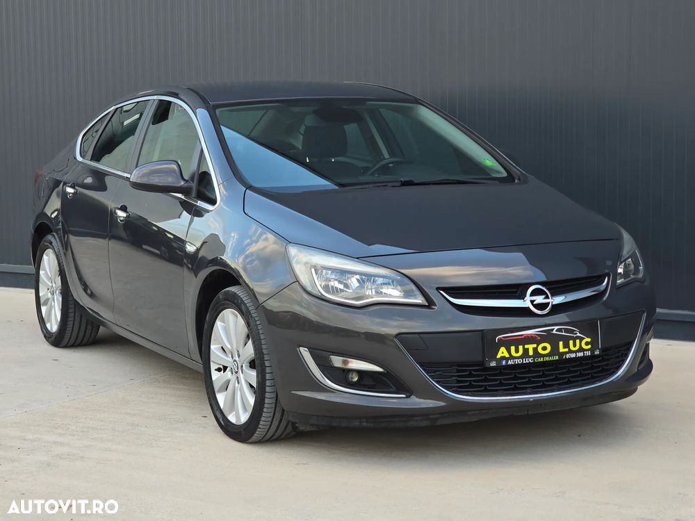 Opel Astra 1.7 CDTI DPF ecoFLEX Start/Stop 99g ENERGY - 12