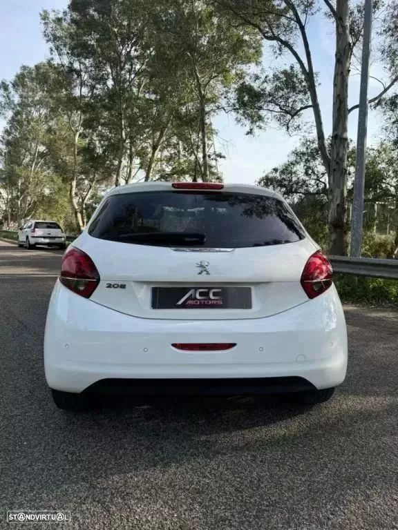 Peugeot 208 1.6 BlueHDi Active - 7