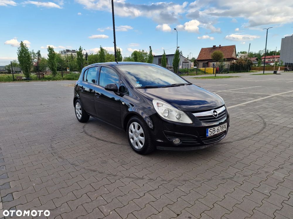 Opel Corsa 1.2 16V Edition - 2
