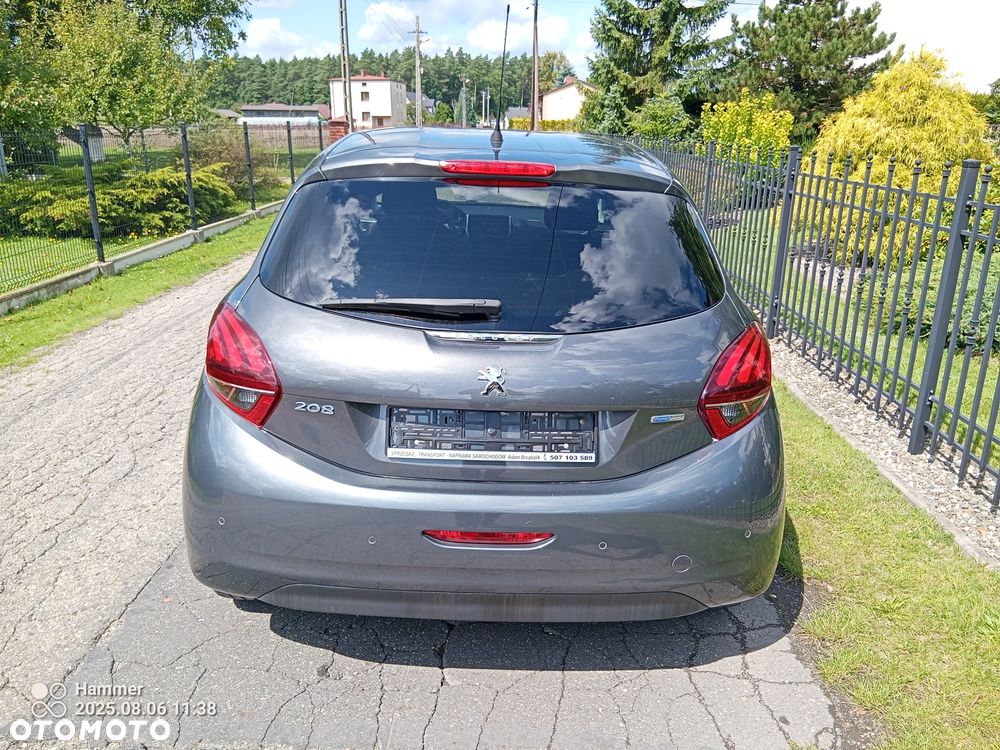 Peugeot 208 1.2 PureTech Style - 11