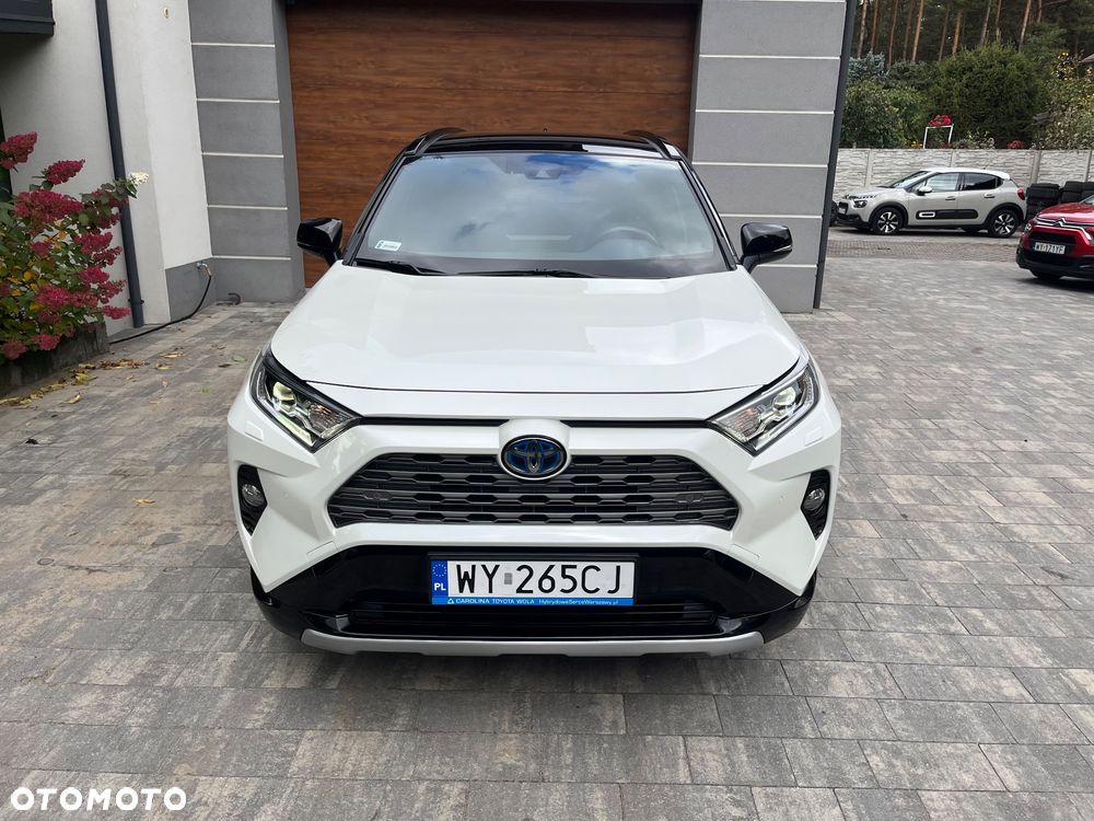 Toyota RAV4 2.5 Hybrid Selection 4x2 - 17