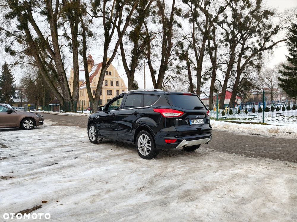 Ford Kuga 1.5 EcoBoost 2x4 Individual - 23