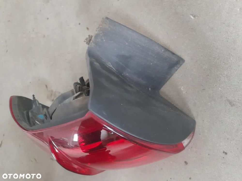 Lampa lewa tył tylna Ford C-Max II MK2 lift Europa F1CB13405BE - 4